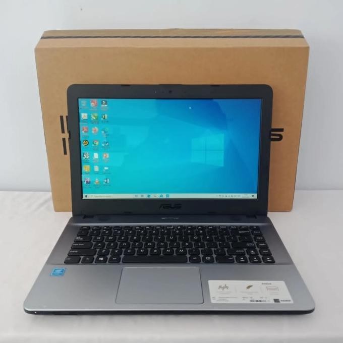 Motherboard Mainboard Mobo Laptop Asus X441M X441 Intel N4000 Ddr4 New Stok