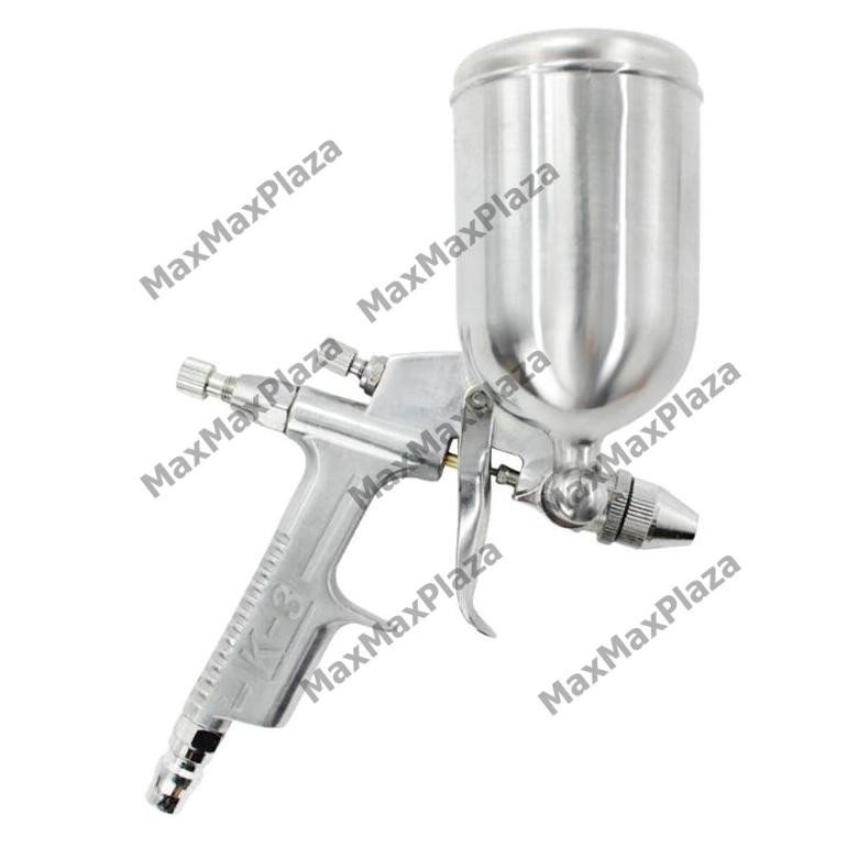 Spray Gun Auarita Gravity K3 Nozzle 0.5mm Semprotan Cat Airbrush