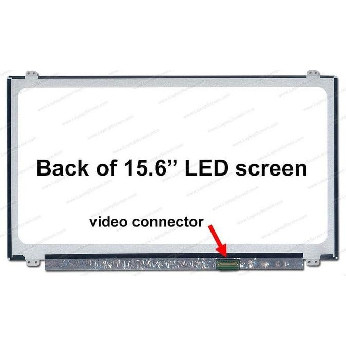 Layar Led Lcd Lenovo Ideapad V130-15Ikb Full Hd Ips New Stok