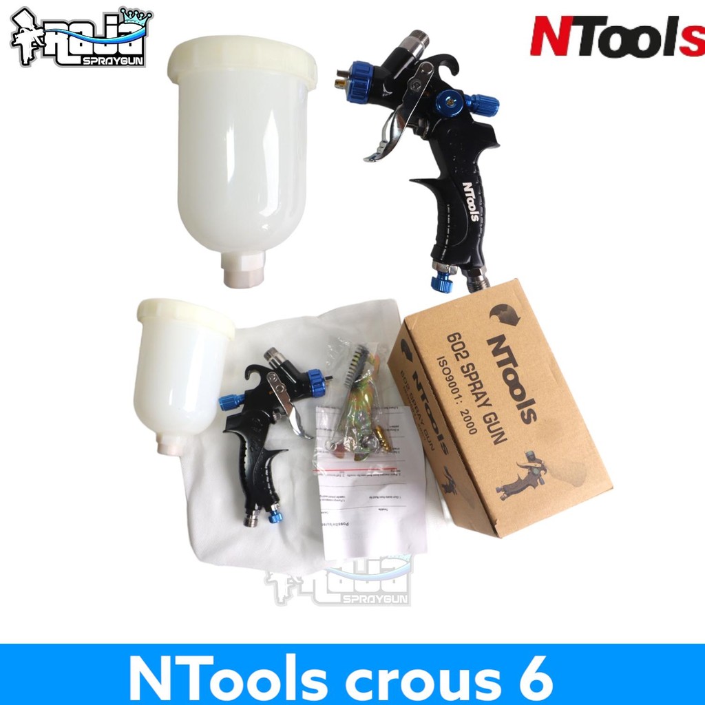 Spraygun Ntools Crous 6