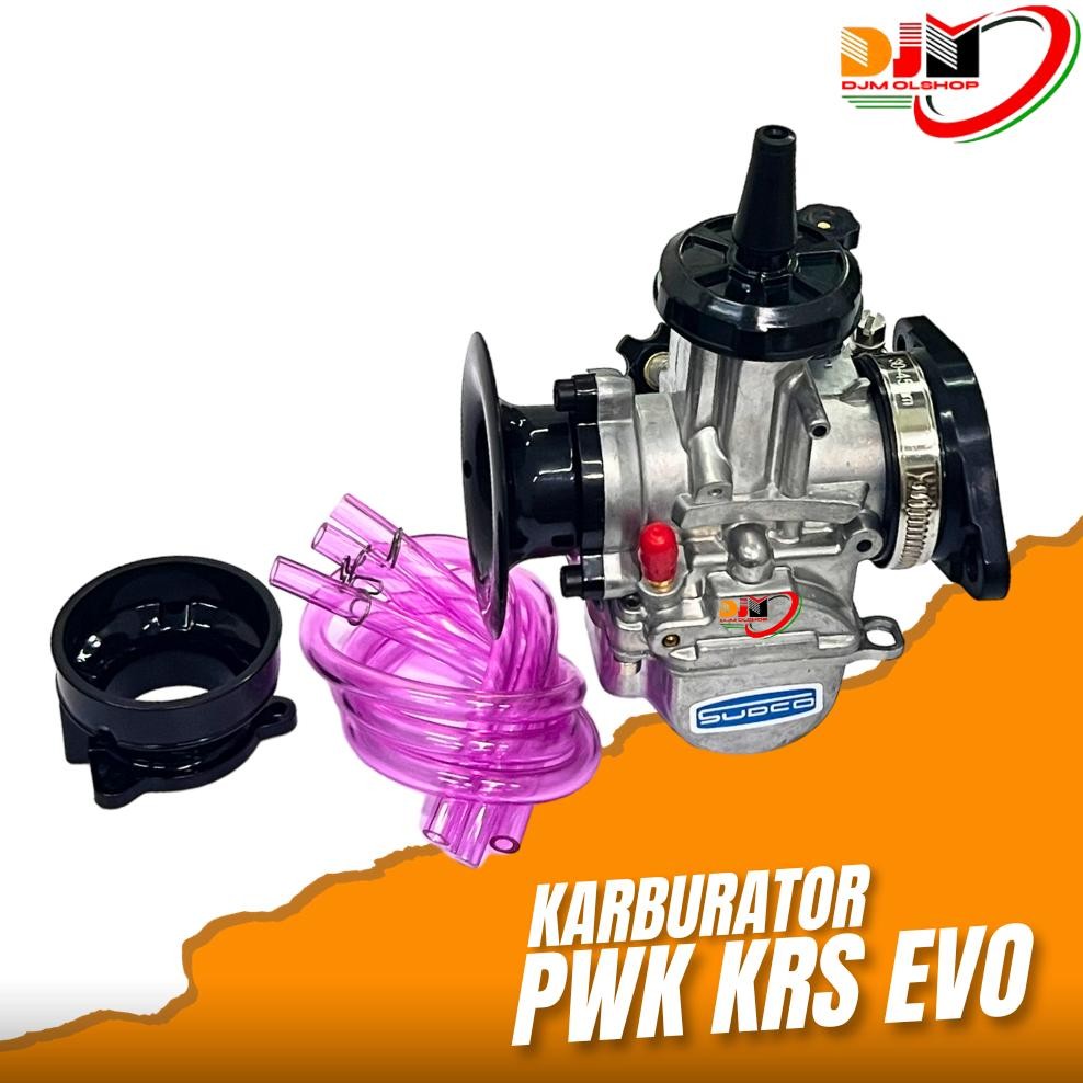 KARBURATOR KARBU PWK KSR EVO 28-30-32-34MM