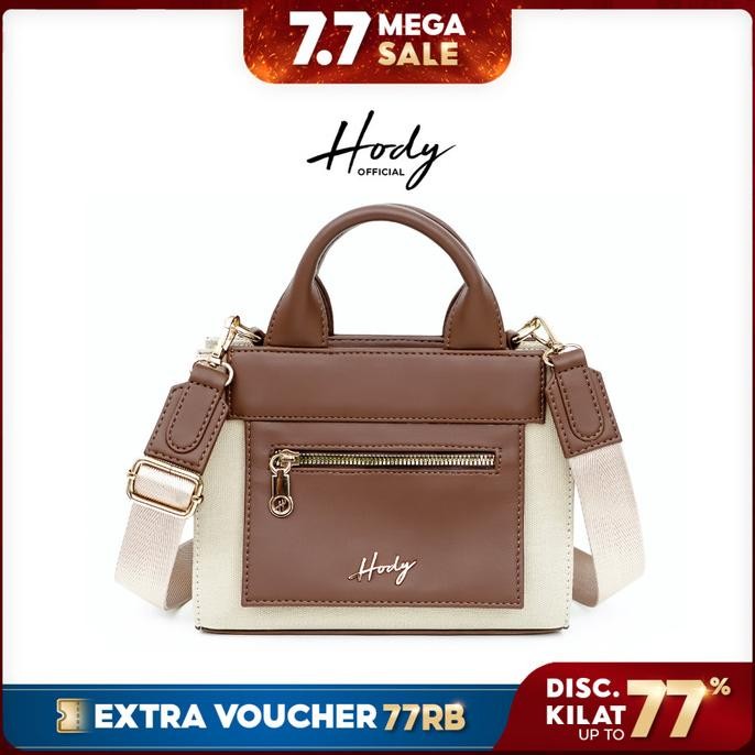 pep [New Collection] Hody - Tas Selempang Wanita Hody Sling Bag Wanita Tas Cewek Korean Style Tas Ji