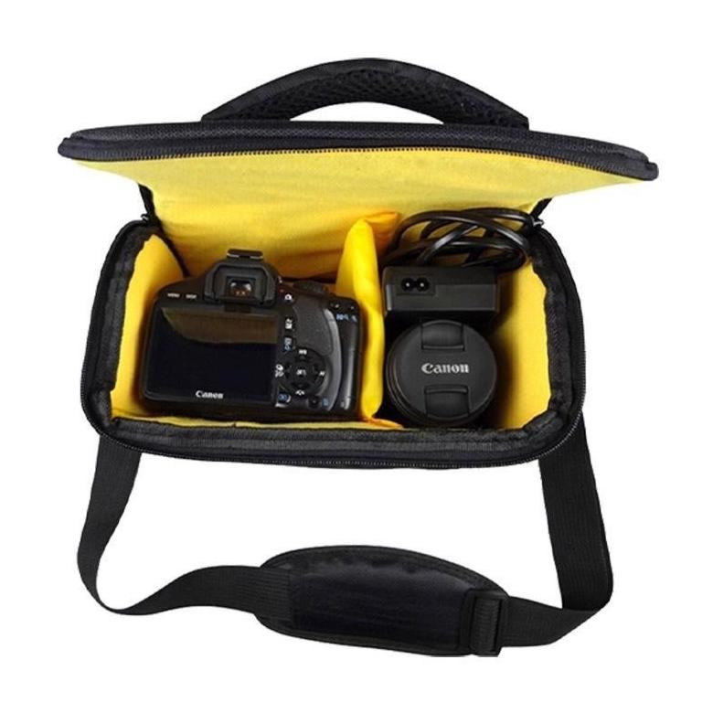 Tas Kamera Nikon D3000 D3100 D3200 D3300 D3400 D3500 D5100 D5200 D5300 D5500 D5600 D5 D7000 D7200 D7