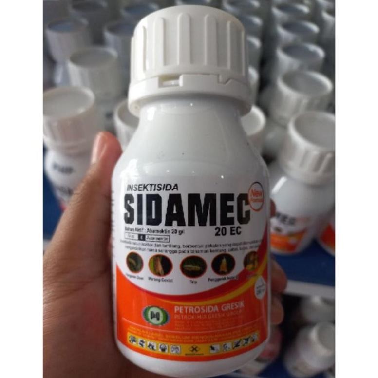 Insektisida Sidamec 250 ml Abamectin Bening