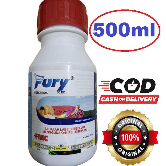 INSEKTISIDA FURY 50EC 500ML