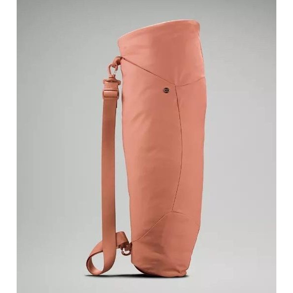 Lululemon Adjustable Yoga Mat Bag/tas matras yoga lulu lemon