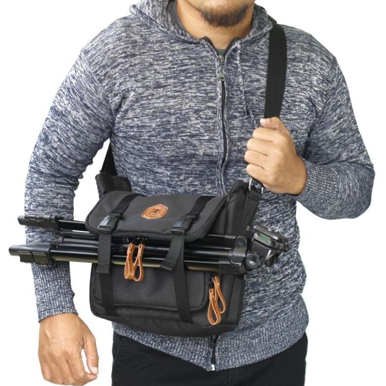 Tas kamera dslr atau mirrorless zano new milky