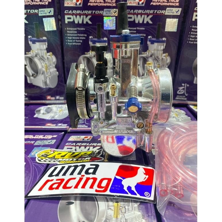 Karburator Pwk Uma Karbu Pwk Uma 24 28 30 32 34 36 V3 Uma Pwk 30 32 V2 Uma Racing V3 Pwk 24 28 30 32