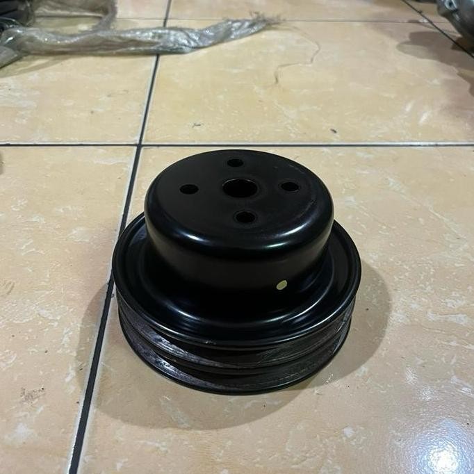 PULLEY WATERPUMP COPOTAN MITSUBISHI CANTER EURO 4 - COPOTAN ORI BAWAAN MOBIL 2904T