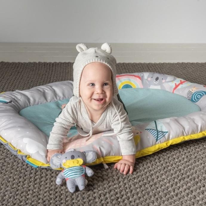 TAF TOYS - Koala Musical Newborn Cosy Gym