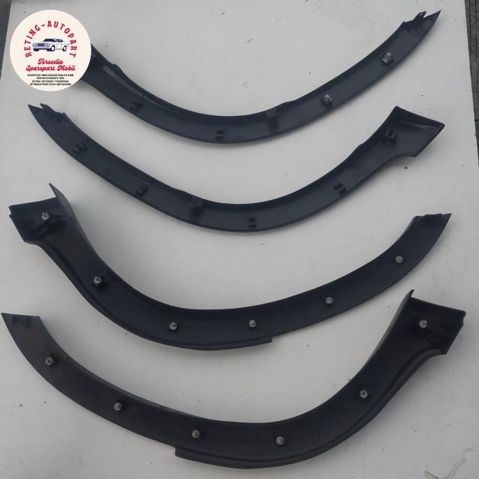 Fender Trim Honda Crv 2005-Up, Over Fender Honda Crv 2005-Up