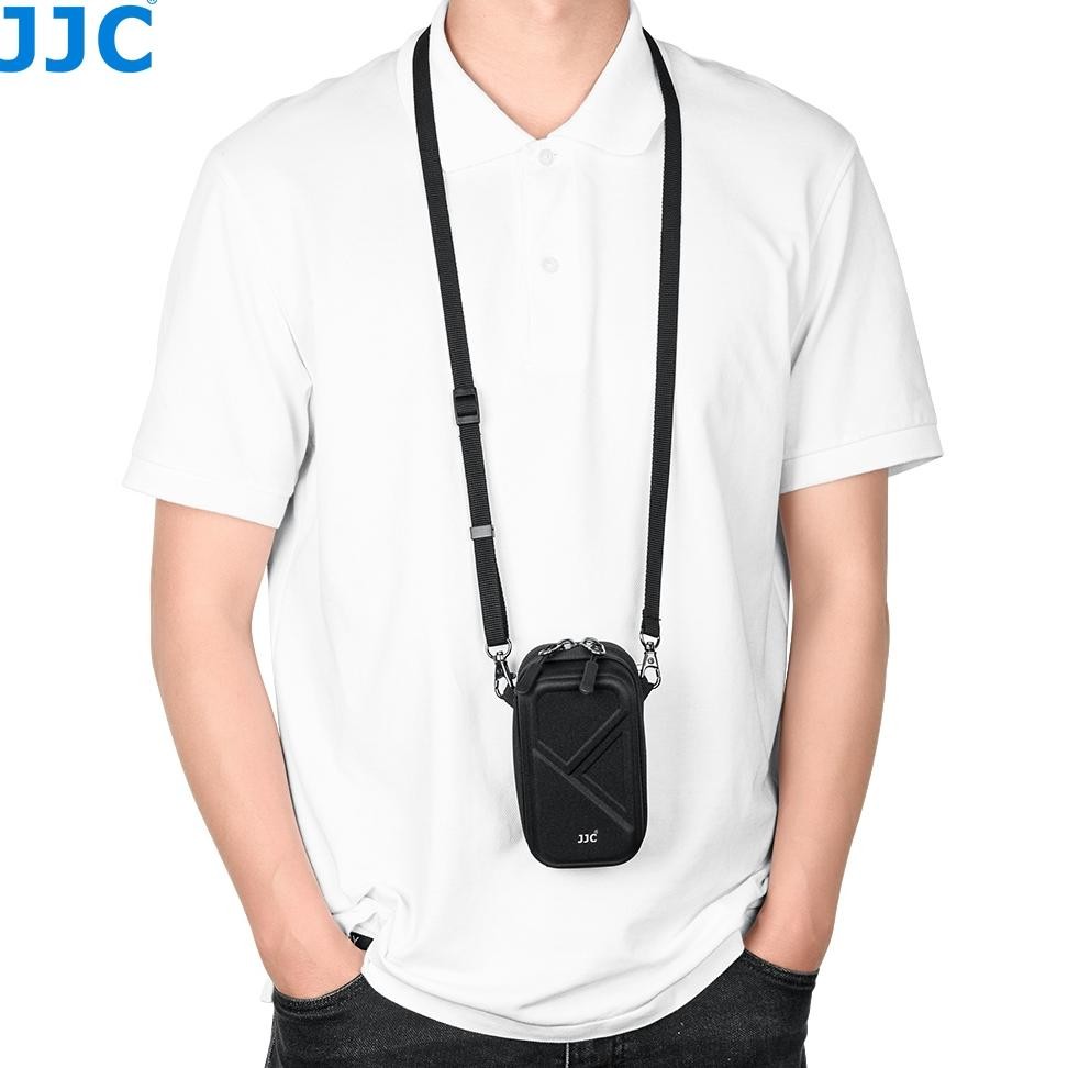 JJC HSCC-TG Hardcase EVA for Camera Olympus TG1/TG2/TG3/TG5/TG6/TG7 - Tas Kamera Olympus Tough TG7
