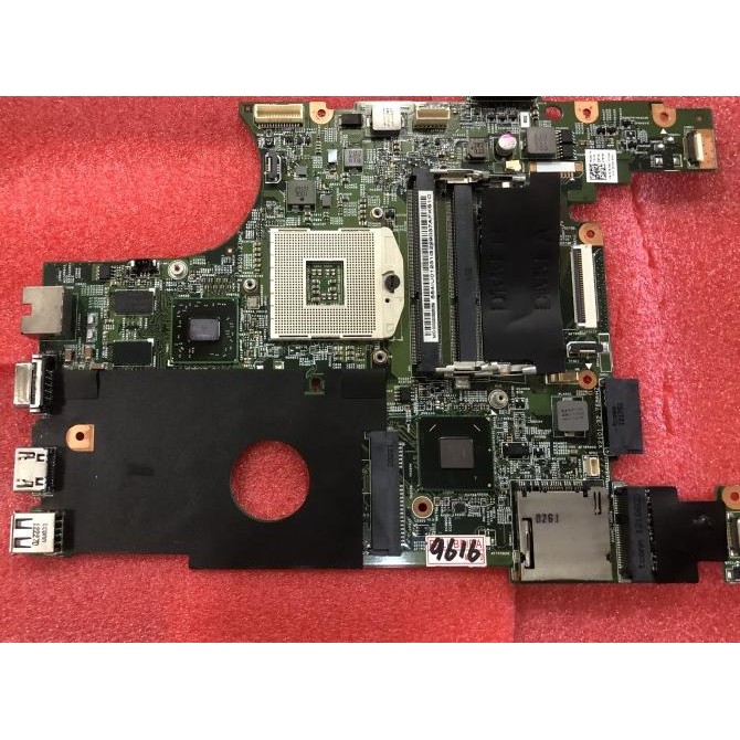 Motherboard Dell N4050 Vga Ati New Stok