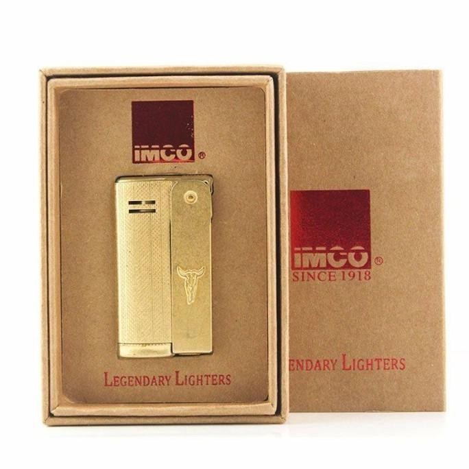 Jual Korek Api IMCO Klasik IC 6800 G Copper Series Berkualitas