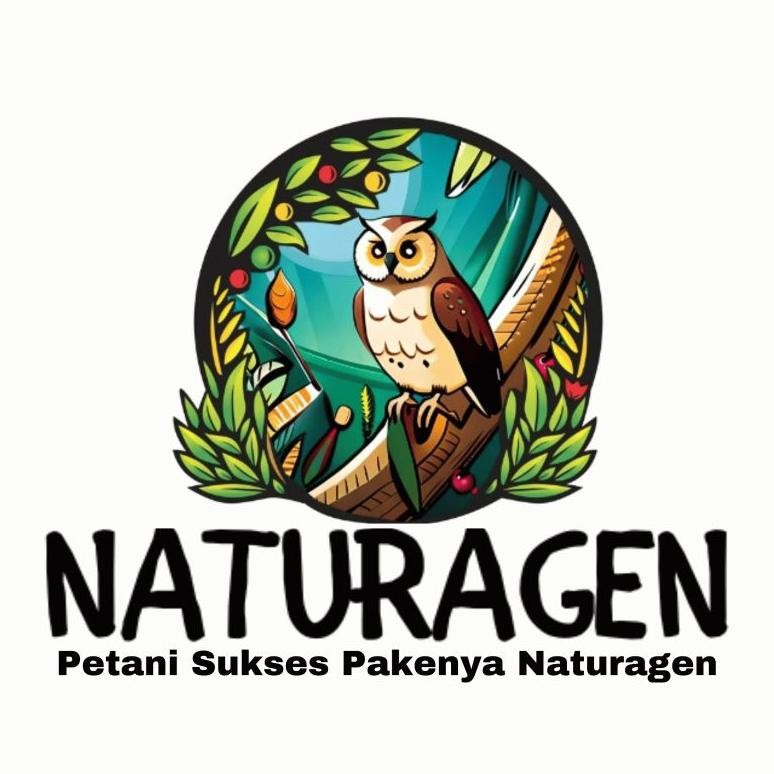 50 Pcs Bio Organik naturagen PAKET GROSIR naturagen serbuk naturagen pupuk pupuk naturagen serbuk ga