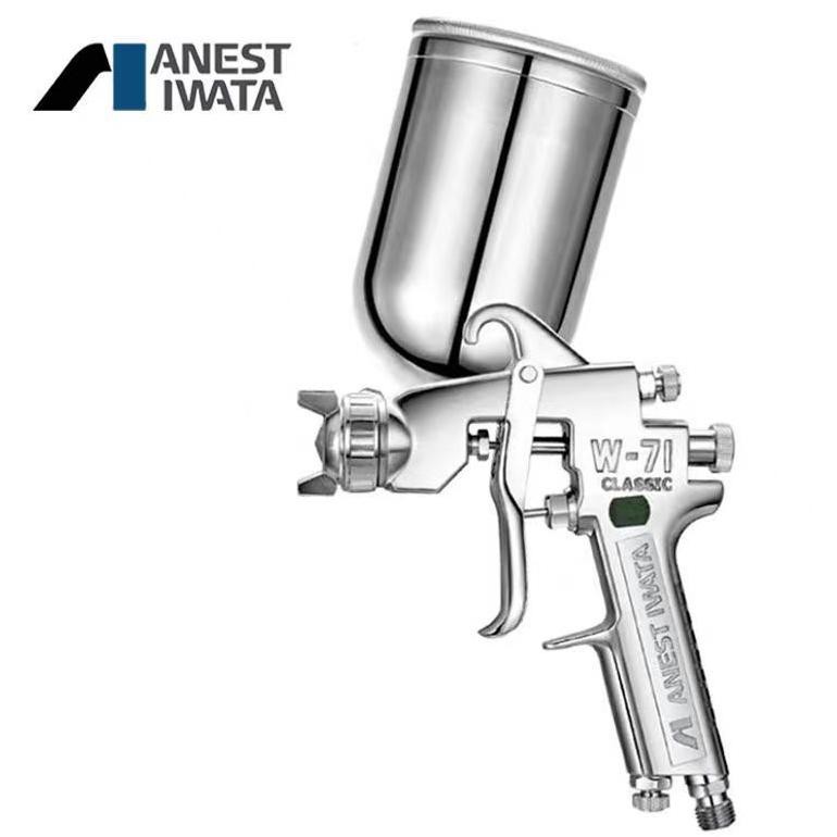 ANEST IWATA Wider1 high quality W101 hvlp gravity spray gun W-1011.3mm original