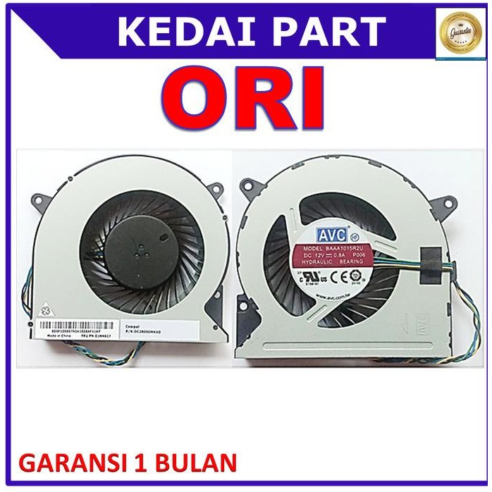 Fan Lenovo Aio-520C A340 A350-24Iil A950-A039 V50A-24Imb V50A-22Imb New Stok