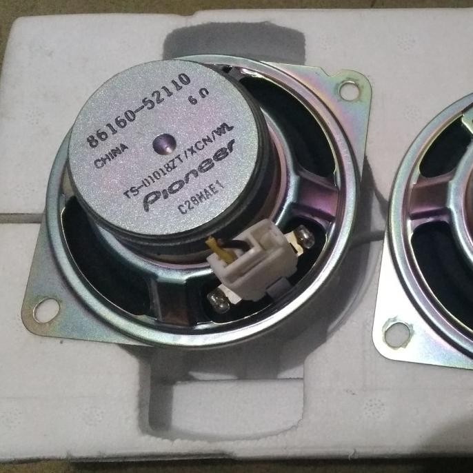 speaker pintu 4 inch pioneer sepasang copotan hi ace