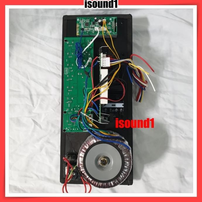 POWER KIT MESIN KIT SPEAKER AKTIF USB BLUETOOTH 500-1000 WATT