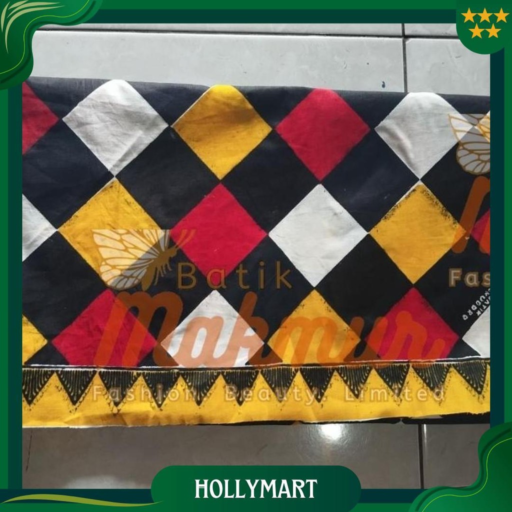 Kain Poleng Kain Bali Motif Kotak Kotak Promo