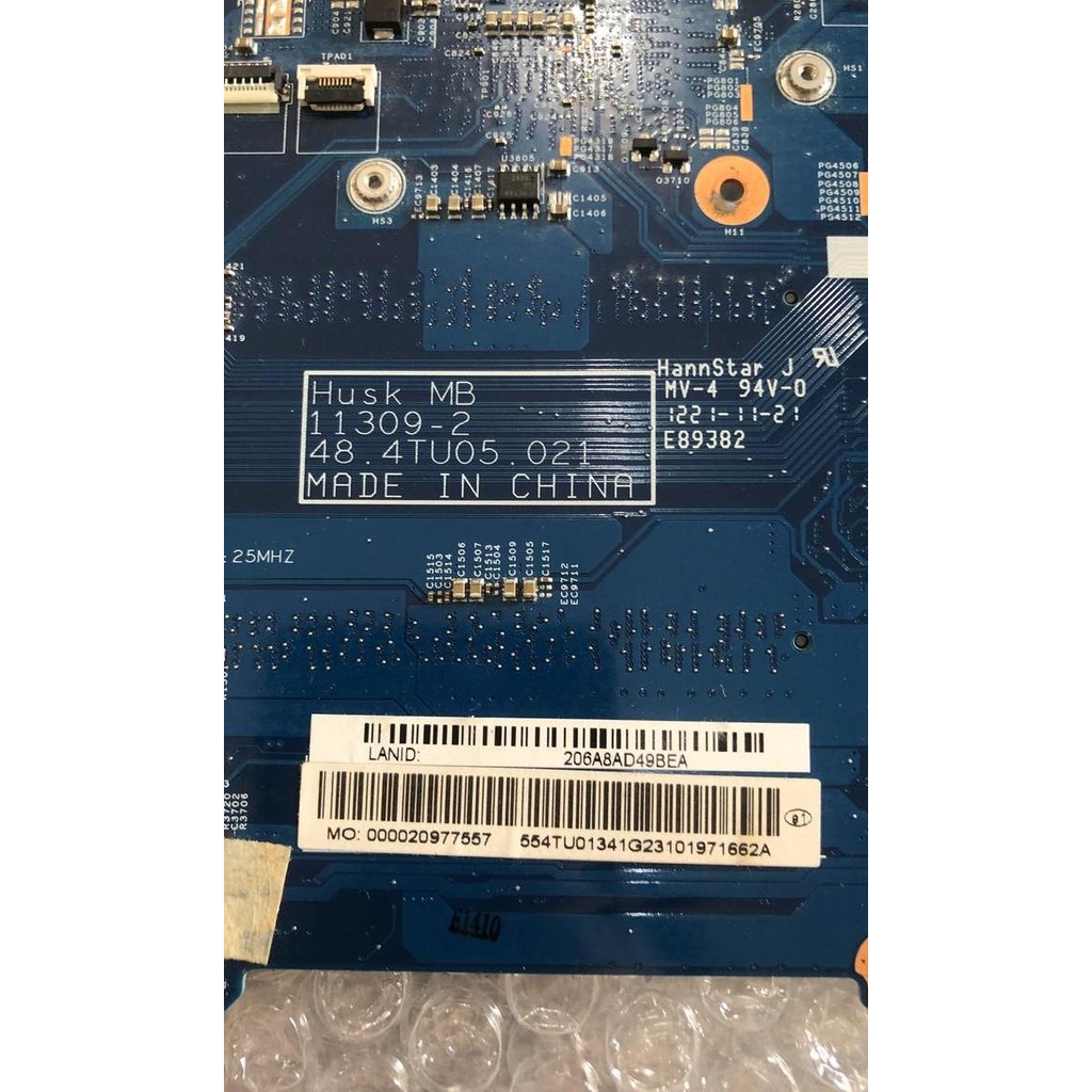 Motherboard Acer V5-471 V5-571 Core I3 Vga Nvidia New Stok