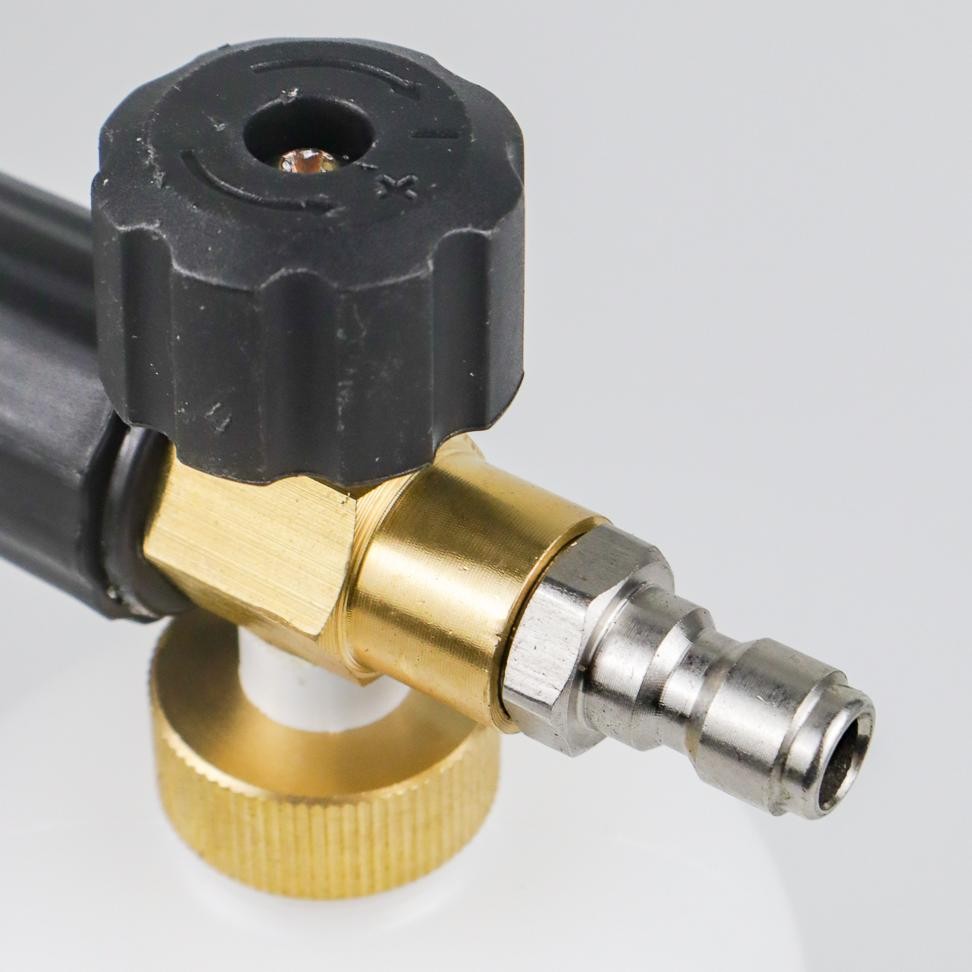 Botol Spray Semprotan Air Busa Cuci Mobil Motor Styling Foam Gun Car Wash And Wax