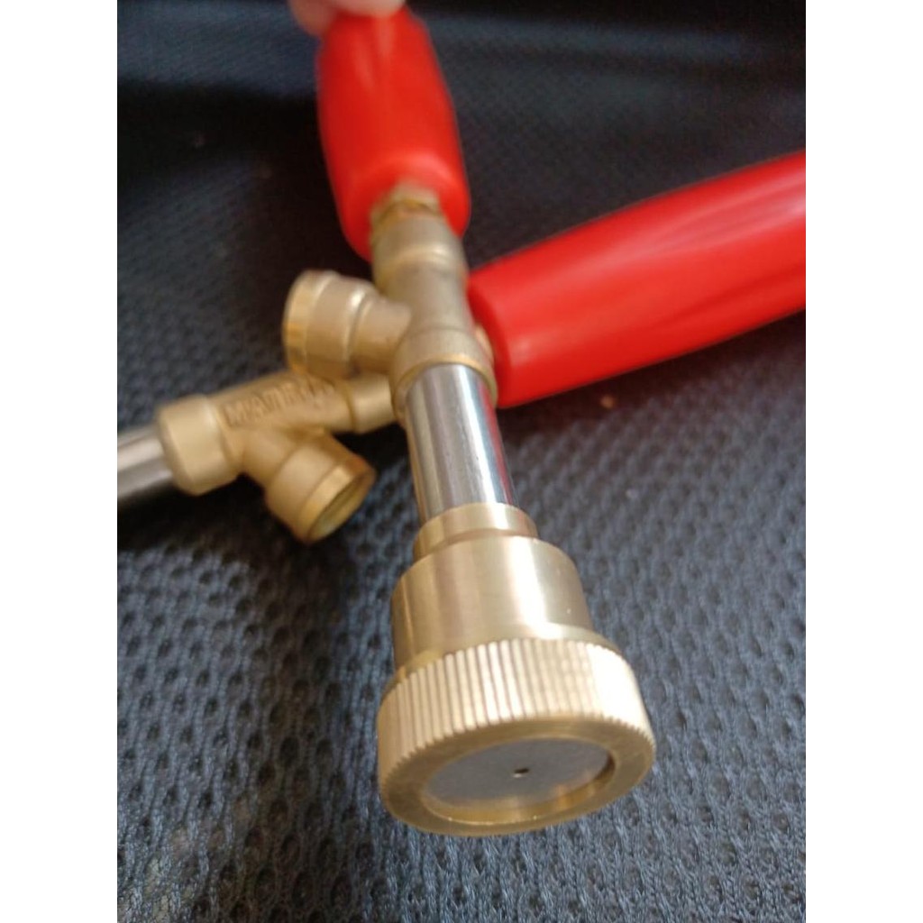 Stik Power Sprayer 20cm Stik Sprayer Gun Stik Cuci Motor Sanchin - Spray Gun 20Cm Semprotan Air / Sp