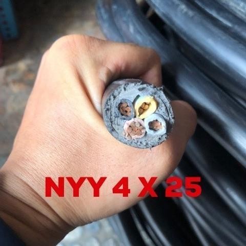 Terjangkau Kabel Engkel Nyy 4X25 Eterna Meteran Kabel Nyy 4X25Mm Eterna Meteran