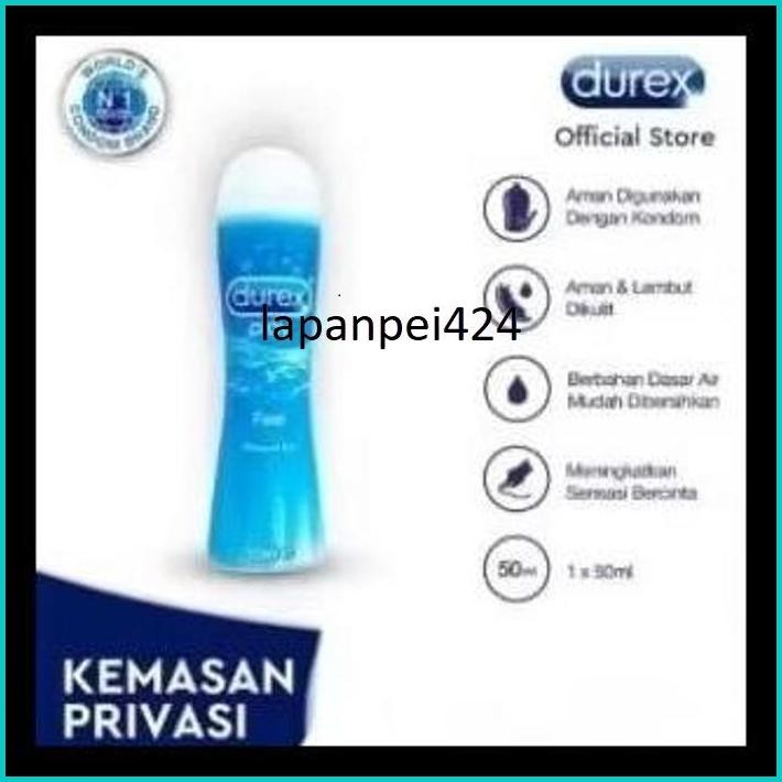 DUREX GEL 50ML/100ML