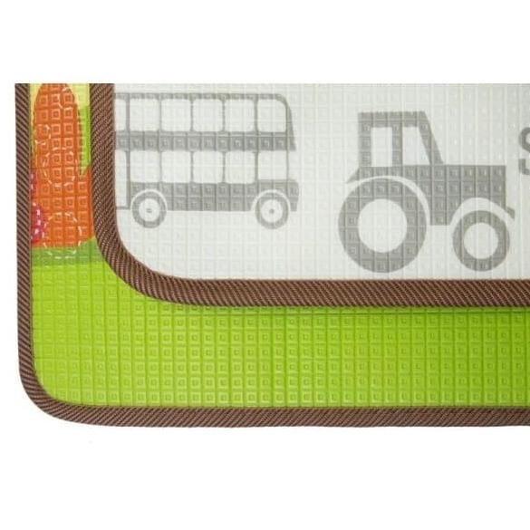 Parklon PE Roll Squirrel Zigzag Playmat