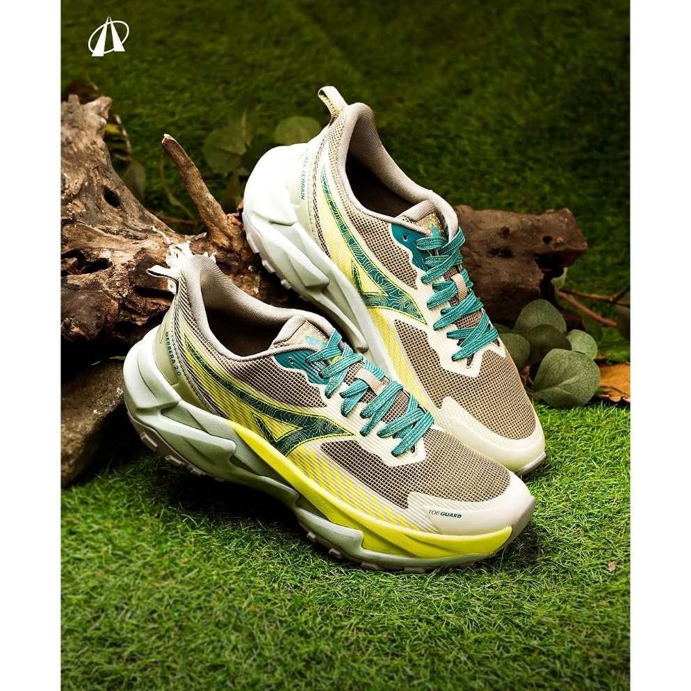 SEPATU TRAIL RUN ARDILES GERBERA 2 ORIGINAL SEPATU RUNNING TRAIL MERK ARDILES GERBERA TERBARU