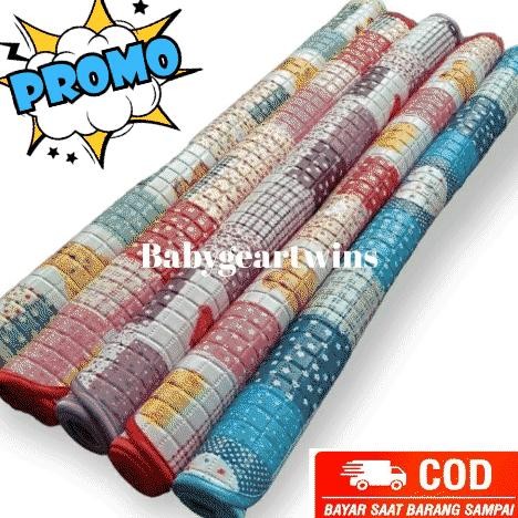 PROMO Perlak Bayi / Alas Bayi Bagus dan Lebar NyamanEmpuk Perlak bayi perlak bayi lembut waterproof 