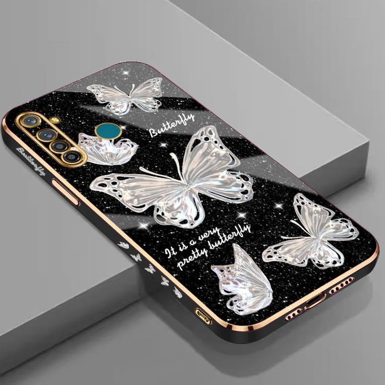 SoftCase Realme 5 Pro 5i 5s 3 Pro Realme 3i 2 Pro Realmi 5Pro 3Pro Real me 2Pro Realme5 Realme5i Rea