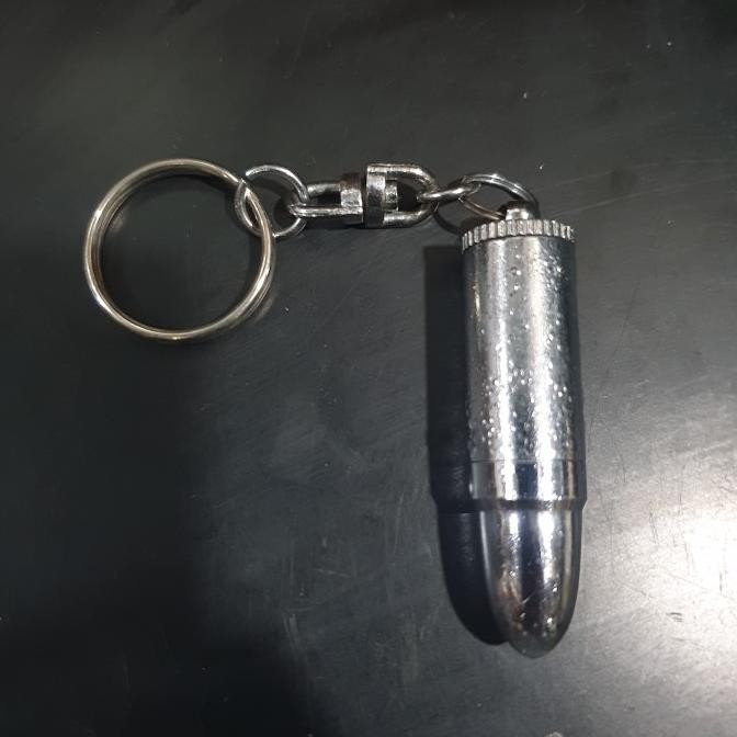 Korek Api Sumbu Model Peluru Jadul