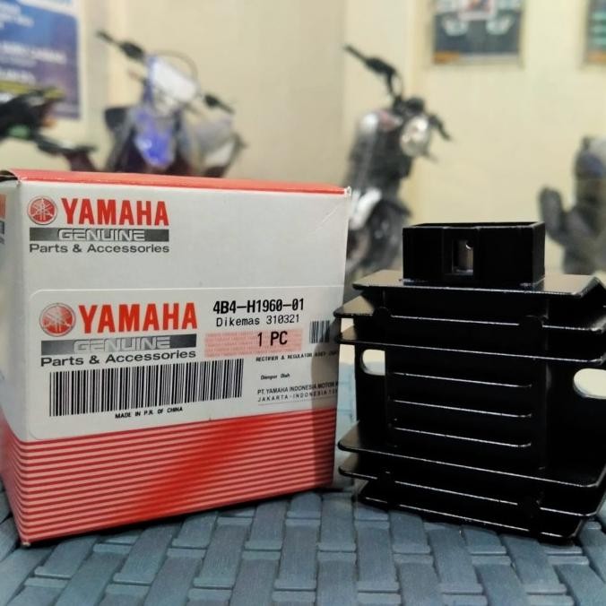 Kiprok Nmax Old Original Yamaha Genuine Part - Sparepart Motor Yamaha Terpercaya