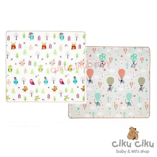 Yofi XPE Playmat Indian Owl Alas / mainan bayi / playmat