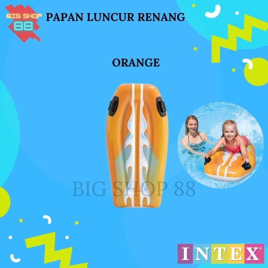 INTEX 58165 JOY RIDER PAPAN PELAMPUNG SELUNCUR RENANG ANAK PELAMPUNG INTEX