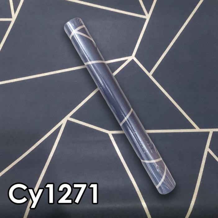 PROMO Wallpaper Stiker Dinding Motif Dan Karakter Premium Quality Size 45cm x 10m - Abstrak CY1271