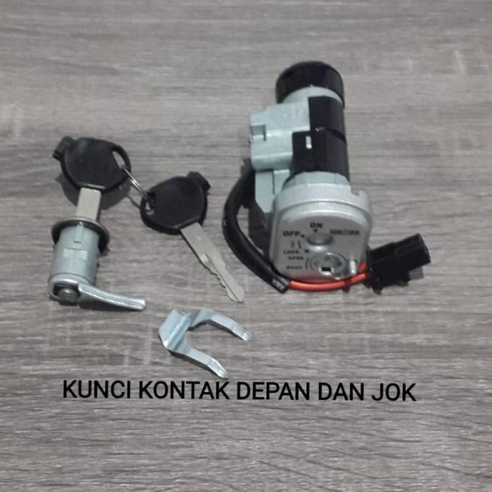 Promo kunci kontak beat karbu kunci kontak scoopy kunci kontak spacy karbu COD