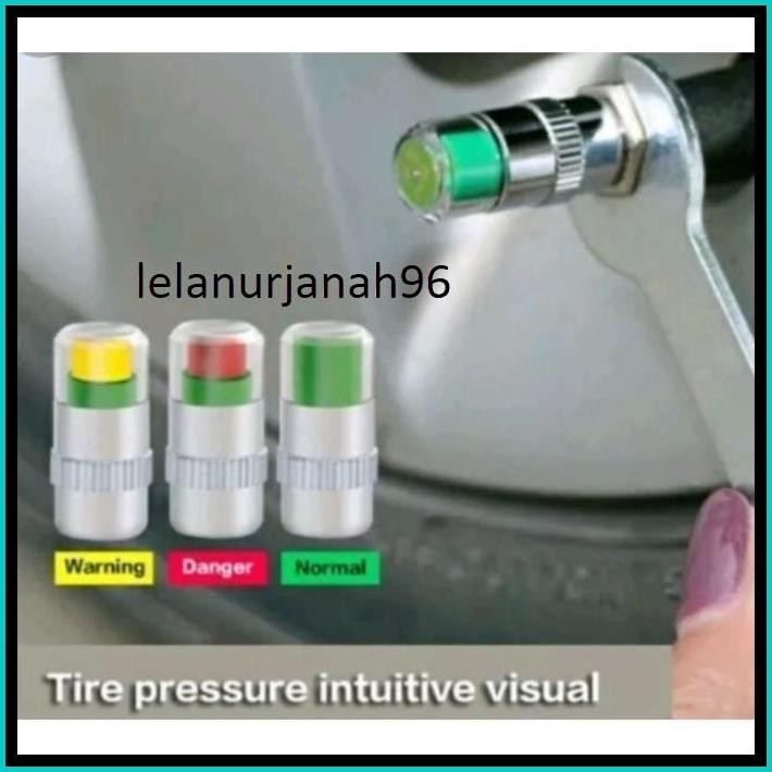 TUTUP PENTIL (INDIKATOR TEKANAN ANGIN)