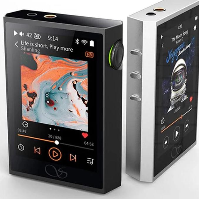 Grosir Shanling M1 Plus Ess Es9069Q Bluetooth Portable Digital Audio Music Player