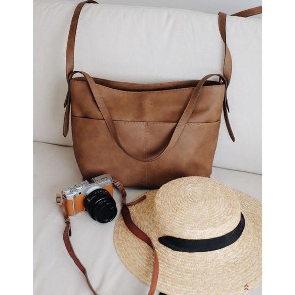 GINA SERIES Kalani Bags Tas Wanita Multifungsi Handbag Slingbag