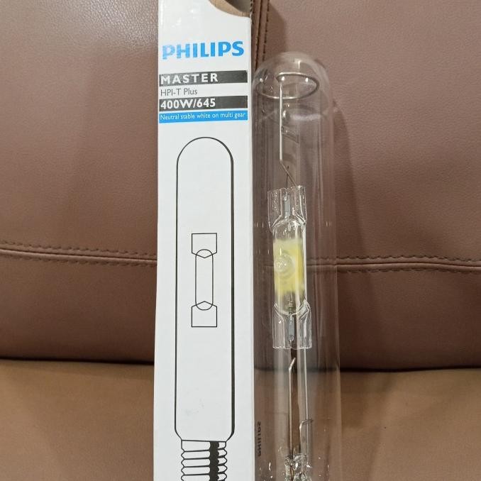 Murah Lampu Master Hpit Plus 250W / 400W / 1000W Philips