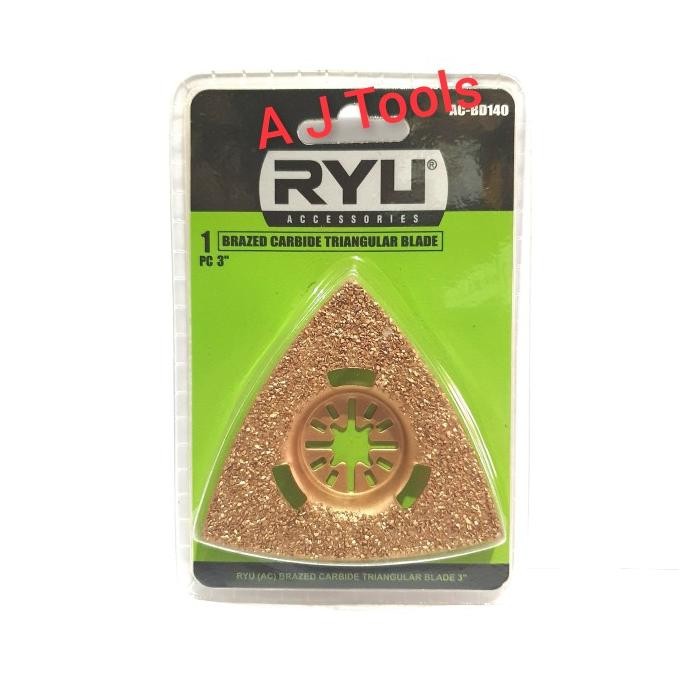 Mata Pisau Oskilasi Multi Tool Ryu Bd140 Co
