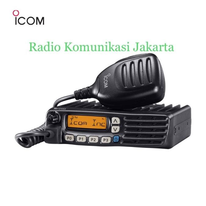 Promo Original Ori Radio Rig Icom Ic F5023H F5023 Ic-F5023H Vhf 136-174Mhz