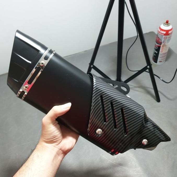 Akrapovic Evolution Line ,Knalpot Import Import Taiwan Thailand