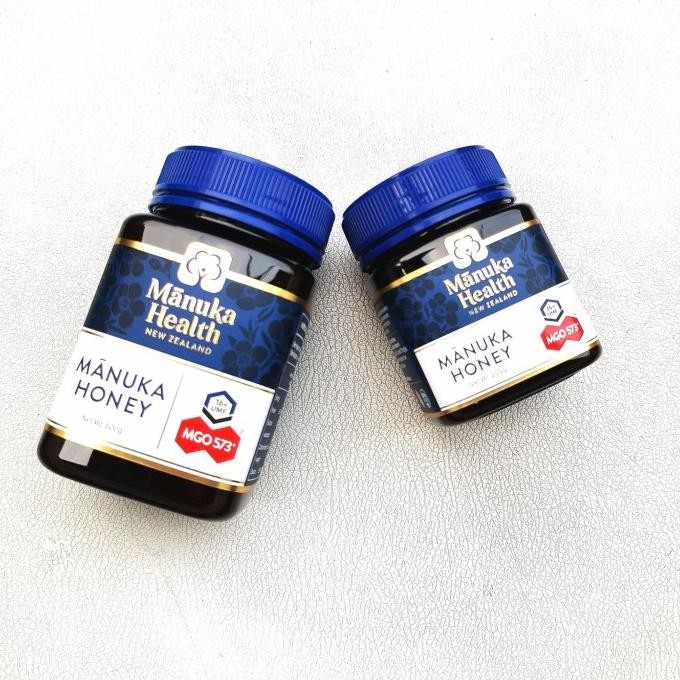 

Madu Manuka Health Mgo 573 + 500 Gr / 250 Gr Ori N.Z. Umf16+ Mgo573 Best Seller