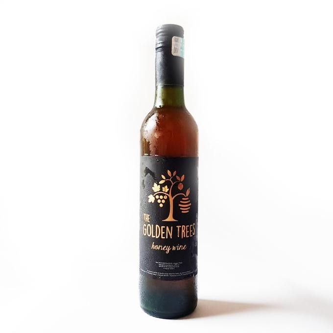 

[Anti-Virus] Honey Wine Golden Trees Original 500Ml + Free Tas Cantik Best Seller