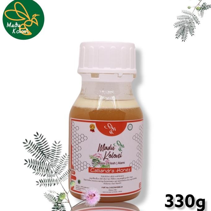 

Madu Kaliandra Super 1.5Kg, Madu Murni, Madu Organik, Grade A Terbaru