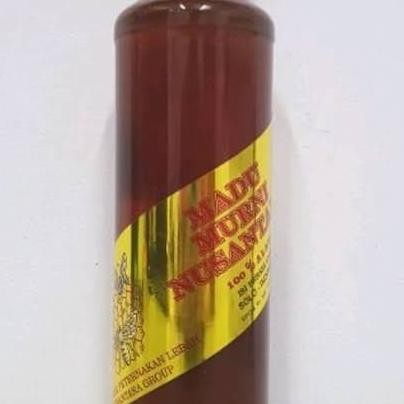 

Madu Murni Nusantara Botol Besar 650 Ml Promo